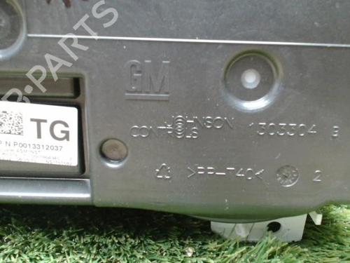 Instrument cluster OPEL CORSA D (S07) 1.3 CDTI (L08, L68) | BP29197491C47 