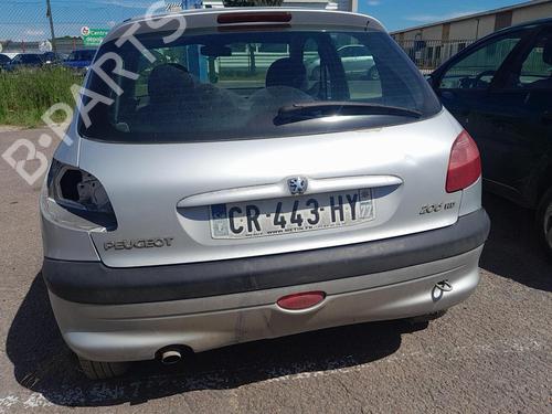 Rim PEUGEOT 206 Hatchback (2A/C) 2.0 HDI 90 | BP32087081C45 