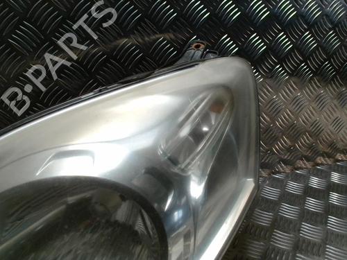 Left headlight CITROËN NEMO Box Body/MPV (AA_) 1.4 HDi | BP25930563C28