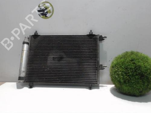 AC-Kondensator PEUGEOT 307 (3A/C) 1.6 16V (109 hp) 25389662