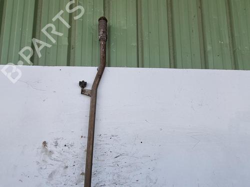 Used Exhaust system Exhaust system PEUGEOT 208 I (CA_, CC_) 1.4 HDi (68 hp) 33683796 33683796