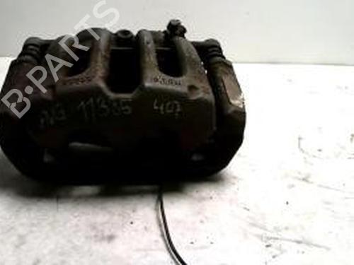 Used Left front brake caliper PEUGEOT 407 Coupe (6C_) 2.2 16V (163 hp) 25428501