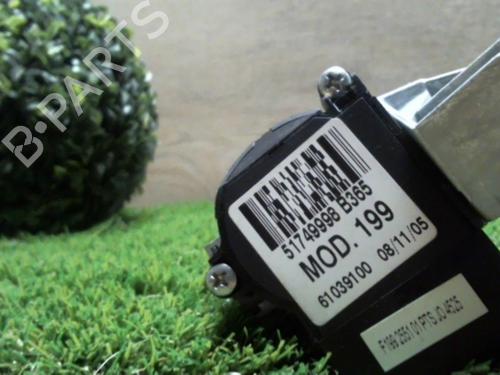 Ignition barrel FIAT GRANDE PUNTO (199_) 1.3 D Multijet | BP29211897M48