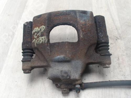Used Right front brake caliper CITROËN C1 (PM_, PN_) 1.0 (68 hp) 27861077