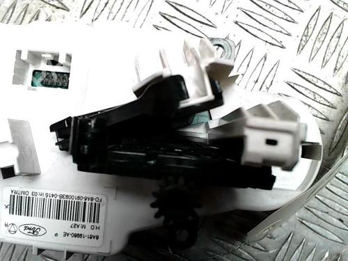 Climate control FORD FIESTA VI (CB1, CCN) 1.4 TDCi | BP31952885I5 