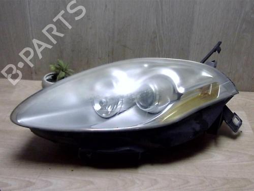 Used Left headlight FIAT PUNTO (176_) 60 1.2 (58 hp) 25413894
