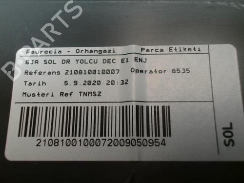 Andre RENAULT CLIO V (B7_) 1.5 Blue dCi 85 (B7AG) | BP30508643O1