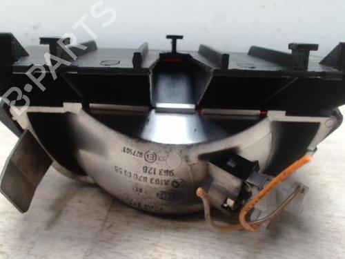 Third brake light MERCEDES-BENZ M-CLASS (W163) ML 270 CDI (163.113) | BP25420928L11 