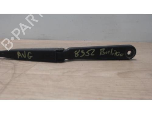 Front windshield wiper arm CITROËN BERLINGO / BERLINGO FIRST Box Body/MPV (M_) 2.0 HDI 90 (MBRHY, MCRHY) | BP25410934C143 