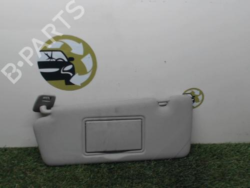 left-sun-visor-renault-clio-iv-bh_-2012-2013-2014-2015-2016-2017-2018-2019-2020-2021-25396673 main image