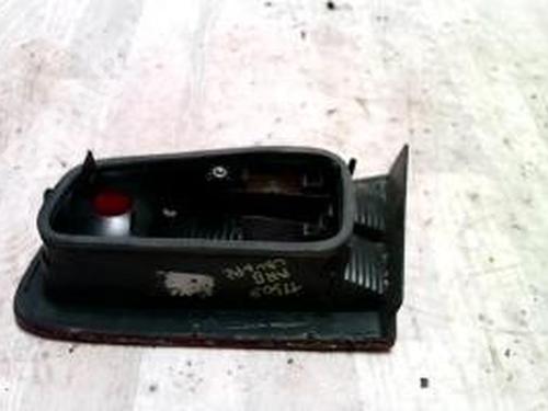 Venstre baglygte RENAULT LAGUNA II (BG0/1_) 1.9 dCi (BG08, BG0G) (120 hp) 25425838