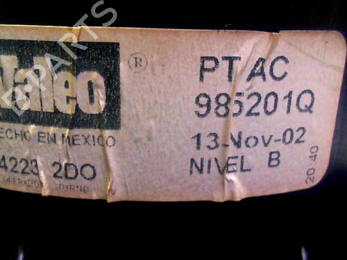 Air vent CHRYSLER PT CRUISER (PT_) 2.2 CRD | BP25391149I21