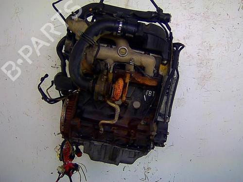 Engine RENAULT KANGOO (KC0/1_) 1.9 dCi 4x4 (KC0V) | BP29644342M1 