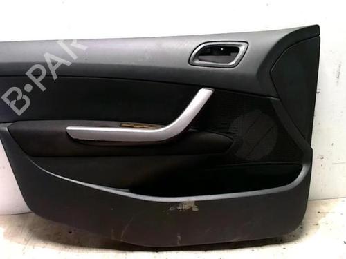 Front left panel PEUGEOT 308 I (4A_, 4C_) 1.6 HDi | BP25422787C58 