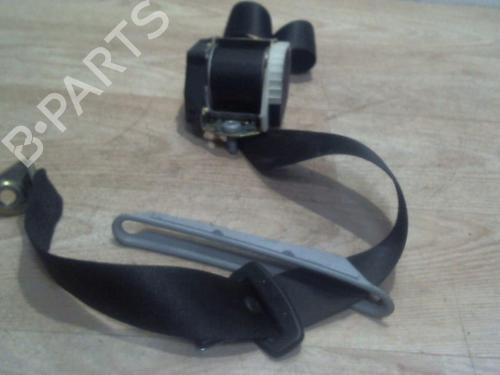 Used Rear left seatbelt MERCEDES-BENZ C-CLASS (W203) C 270 CDI (203.016) (170 hp) 25411724
