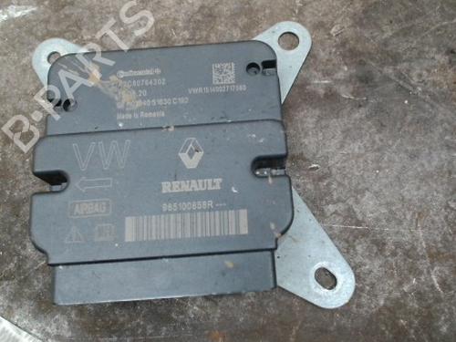 Used ECU airbags ECU airbags RENAULT TWINGO III (BCM_, BCA_) 1.0 SCe 70 (71 hp) 33907430 33907430
