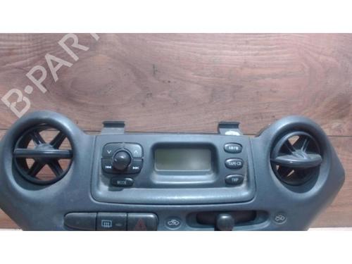 AC Styreenhet / Manøvreringsenhet TOYOTA YARIS (_P1_) 1.0 (SCP10_, SCP10R) | BP25384276I5 