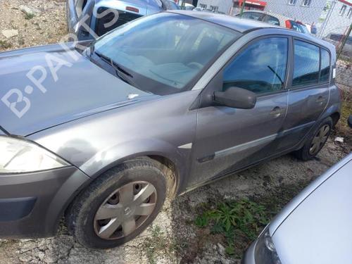 Rør RENAULT MEGANE II (BM0/1_, CM0/1_) 1.5 dCi (BM0F, BM0T, BM2B, CM0F, CM0T) | BP25715657M125