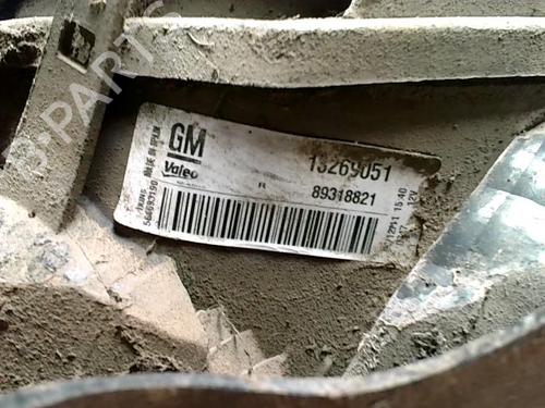 Right taillight OPEL CORSA D (S07) 1.3 CDTI (L08, L68) | BP25427858C35