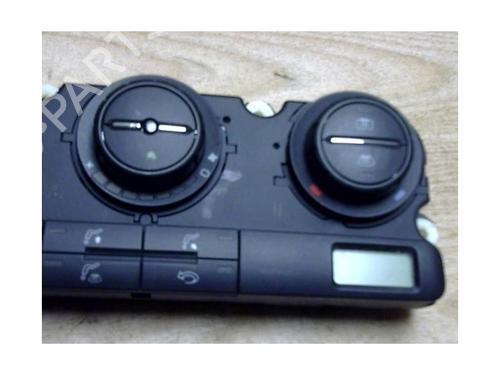 Climate control SKODA OCTAVIA II (1Z3) 1.9 TDI | BP25413178I5