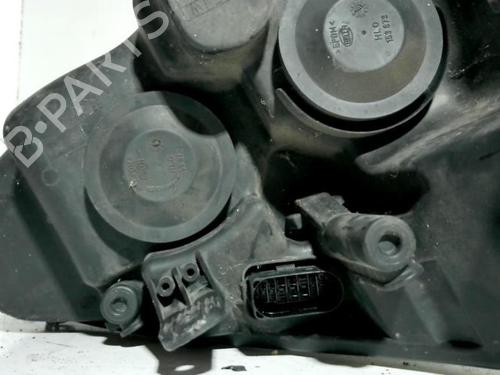 Left headlight FORD S-MAX (WA6) 2.0 TDCi | BP26588206C28