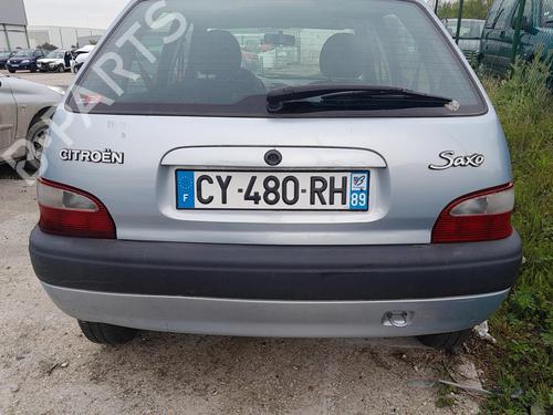 Front left window mechanism CITROËN SAXO (S0, S1) 1.1 X, SX | BP31235980C22 