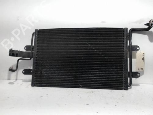 AC radiator VW GOLF IV (1J1) 1.9 TDI | BP25399758M32 