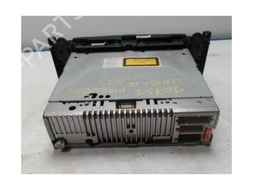 Radio MERCEDES-BENZ A-CLASS (W169) A 180 CDI (169.007, 169.307) | BP25417492E6 