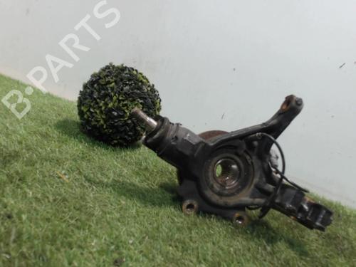 Left front steering knuckle CITROËN C4 II (NC_) 1.2 THP 110 (NCHNZ6, NCHNV6) | BP29928418M25