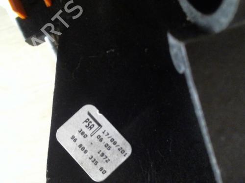 Gear lever CITROËN C3 Picasso (SH_) 1.6 HDI 90 | BP31223521M90 