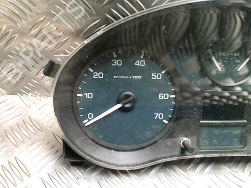 Instrument cluster CITROËN BERLINGO MULTISPACE (B9) 1.6 HDi 110 | BP31222902C47