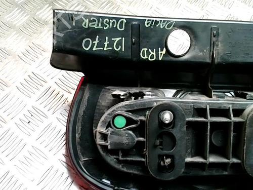 Right taillight DACIA DUSTER (HS_) 1.5 dCi (HSAJ) | BP36116132C35 - Image 7