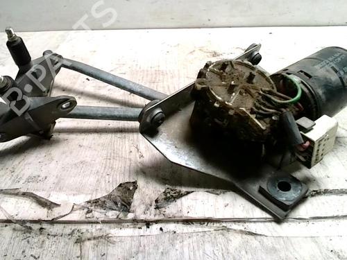 Used Front wiper motor PEUGEOT 205 II (20A/C) 1.8 Diesel (60 hp) 25425523