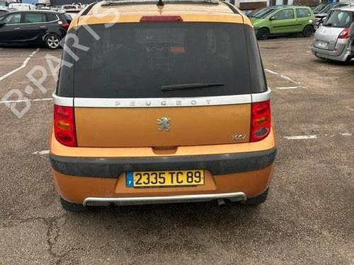Left taillight PEUGEOT 1007 (KM_) 1.6 16V | BP33844632C34 - Image 11