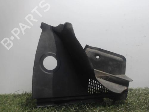 Scuttle Panel OPEL ZAFIRA / ZAFIRA FAMILY B (A05) 1.9 CDTI (M75) (150 hp) 25392750