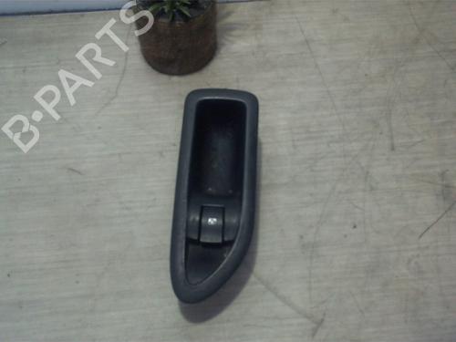 Used Left rear window switch RENAULT LAGUNA II Grandtour (KG0/1_) 1.9 dCi (KG0E, KG0R) (100 hp) 25389600