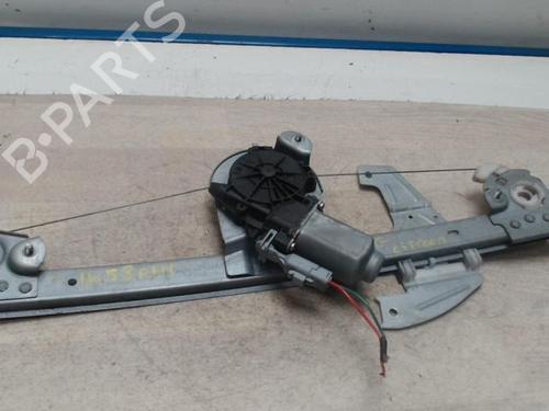 Used Front left window mechanism CITROËN C1 (PM_, PN_) 1.0 (68 hp) 28088661