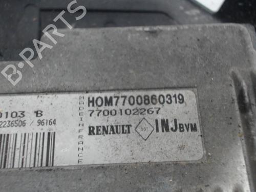 Centralita RENAULT SCÉNIC I MPV (JA0/1_, FA0_) 1.6 (JA00, JA16, JA15, JA19, JA1V, JA2B, JA2C, JA0B,... | BP25441888M11