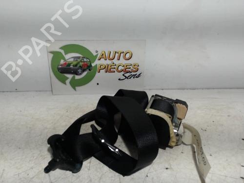 Used Front right seatbelt OPEL CORSA C (X01) 1.2 (F08, F68) (75 hp) 25398768