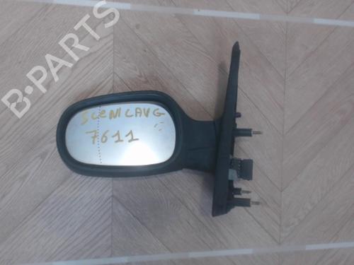 Retrovisor esquerdo Retrovisor esquerdo 25389045 25389045