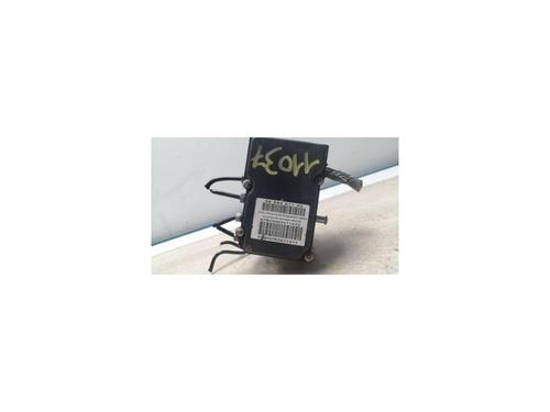 Used ABS pump CITROËN C4 I (LC_) 1.6 HDi (90 hp) 25421155