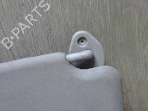 Used Left sun visor CITROËN JUMPY II Van 1.6 HDi 90 16V (90 hp) 25413356