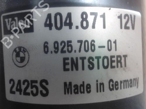 Front wiper motor BMW 1 (E87) 118 d | BP31219682M29