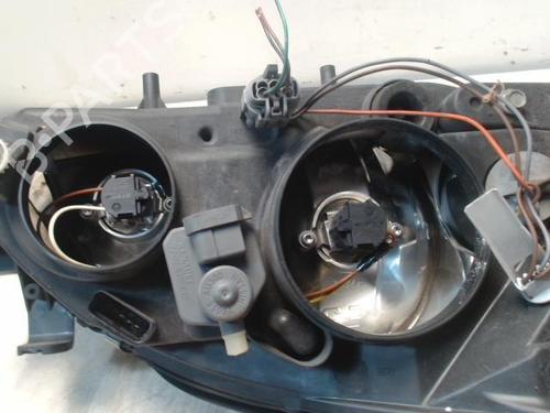 Used Left headlight NISSAN PRIMERA (P12) 2.2 Di (126 hp) 25427291