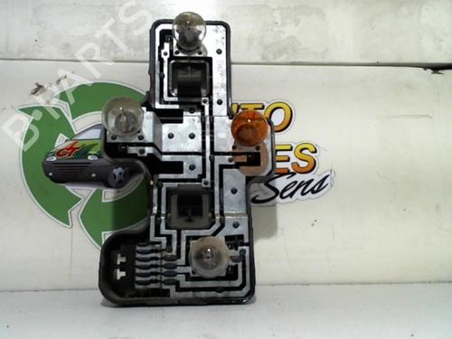 Licence plate light FIAT BRAVA (182_) 1.4 12 V (182.BA) | BP25400421I40 