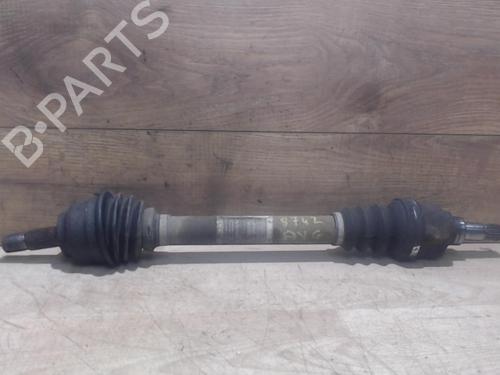 Used Left front driveshaft PEUGEOT 307 (3A/C) 1.6 16V (109 hp) 25384134