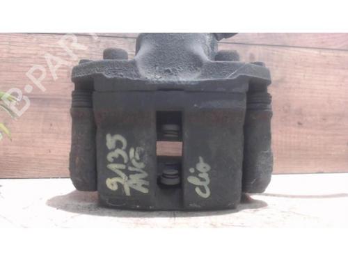 Left front brake caliper RENAULT CLIO II Hatchback Van (SB0/1/2_) 1.5 dCi (SB07) | BP25414319M105 