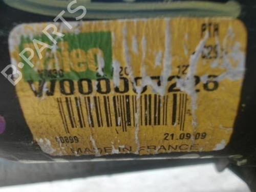 Front wiper motor RENAULT MEGANE III Hatchback (BZ0/1_, B3_) 1.5 dCi (BZ09, BZ0D, BZ1W, BZ29, BZ14) | BP28089551M29 