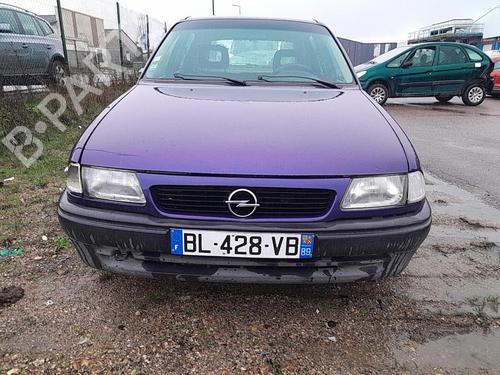 Left headlight OPEL ASTRA F Hatchback (T92) 1.7 TD (F08, M08, F68, M68) | BP31071155C28