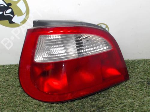 Venstre Baklys RENAULT MEGANE I (BA0/1_) 1.6 16V (BA04, BA0B, BA11, BA1J, BA16, BA19, BA1K, BA1V,... (107 hp) 25415424